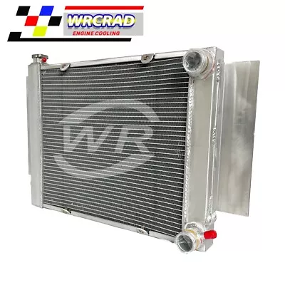 Aluminum Radiator Fit 1971-1982 Mazda Rx2 / Rx3 / Rx4 / Rx7 SA/FB S2 MT Manual • $149