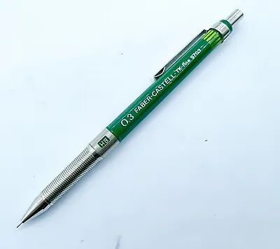Faber-Castell TK-fine 9703 Mechanical Pencil 0.3mm Free Shipping • $45