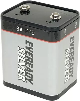 PP9 6F100 9v 1603S Block Battery For Roberts Radio Rambler Model Number 32972 • £89.99