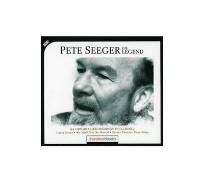 £9.47 • Buy Seeger, Pete - The Legend 3CD - Seeger, Pete CD 8CVG The Cheap Fast Free Post