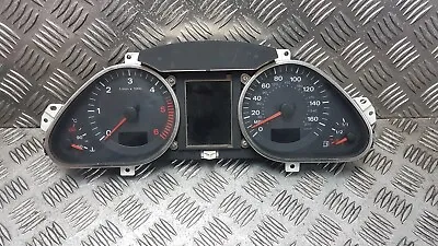 Audi A6 C6 Diesel Instrument Cluster Speedometer 4f0920980m 2004-2011 #n2b01 • $28.60