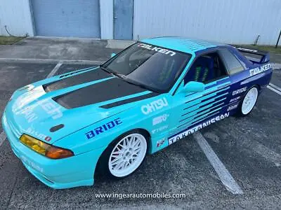 1993 Nissan R32 Skyline Falken Racing SEE VIDEO! • $59900