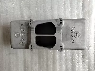 Mopar Offenhauser Tunnel Ram Single 4 Bbl. Topcudachallengerchargergtx • $225