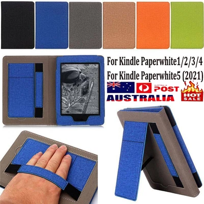 $16.77 • Buy Smart Case Cover For Amazon Kindle Paperwhite 4 3 2 1 5 10th 11th Gen E-reader