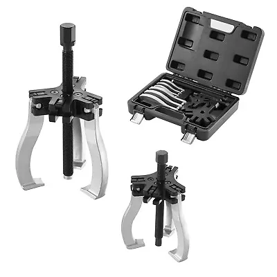 VEVOR Gear Puller Set 3  7  3-Jaw Bearing Puller Wheel Gear Removal Pulley 2 PCS • $52.99