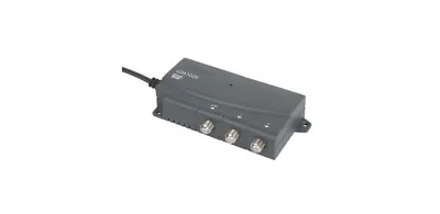 Labgear 2 Way 5g Vhf Aerial Distribution Tv Amplifier Splitter Booster • £29.99