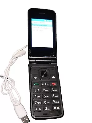 Verizon ETalk Kazuna Fukouka KAZ-F019 4G LTE Basic Flip Phone • $17