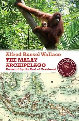 Malay Archipelago (Stanfords Travel Classic... By Wallace Alfred Russ Paperback • $9.03