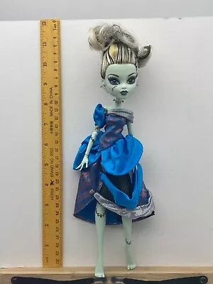 Monster High Scary Tales Frankie Stein Doll Target Ex  B31 • $14.99