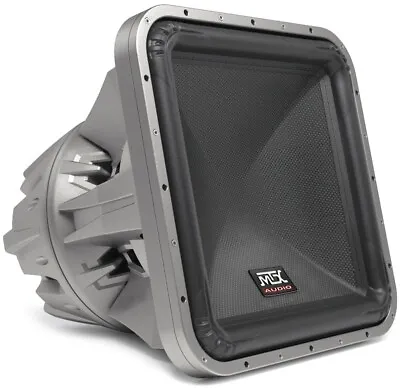 MTX TS9924-22 24  4000W-RMS 8000W-MAX Thunder Square JackHammer Super Woofer • $9999.95