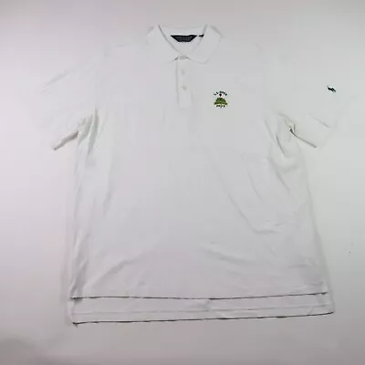 Ralph Lauren Polo Golf Shirt Mens XL Golf US Open Merion 2013 Embroidered • $14.99