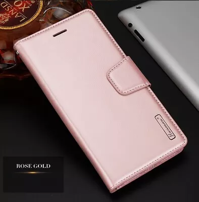 $20.15 • Buy OPPO A59 / F1s Shockproof Leather Wallet Flip HANMAN Case / Cover