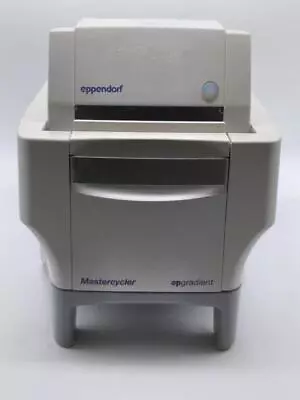 Eppendorf 5341 Mastercycler Gradient Thermal Cycler  • $324