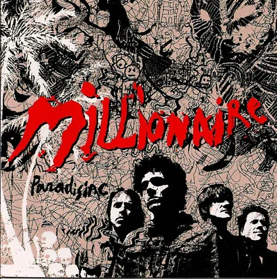 Millionaire - Paradisiac - CD - Stoner Rock • $8