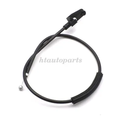 Engine Hood Latch Release Cable For 2006-2010 VW Jetta Sedan Gas 1K1823531B • $26.99