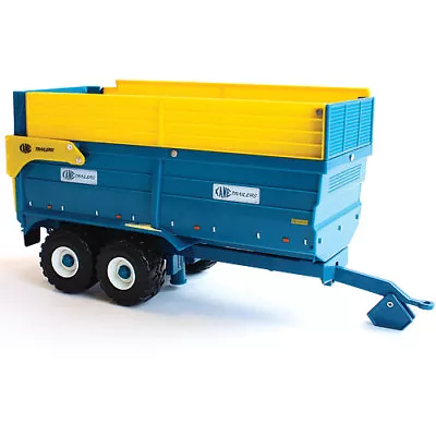 £20.95 • Buy BRITAINS Kane 16 Tonne Silage Trailer 1:32 Diecast Farm Vehicle 42700