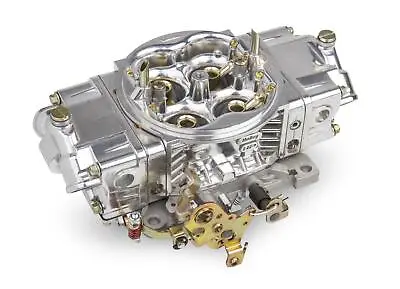 Holley 750 Cfm Aluminum Street Hp Carburetor 0-82751sa • $1295