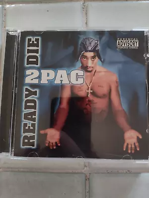 2pac  Unreleased Ready To Die 90s Rap Cd G Funk Oop • $15