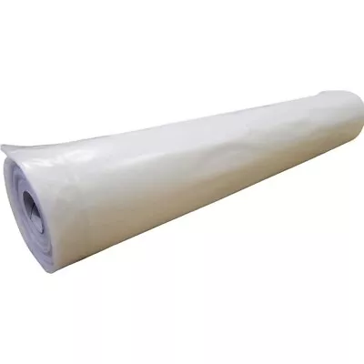 Vapor Barrier Supply -IRAC 4 Year UV Resistant 6 Mil Greenhouse Plastic Sheeting • $309.98