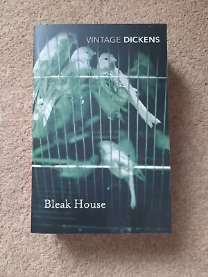 Bleak House By Charles Dickens (Paperback 2008) • £5.50