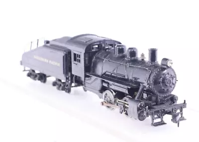 HO Scale Mantua Southern Pacific 0-4-0 Diecast Shifter Loco & Tender • $32.49