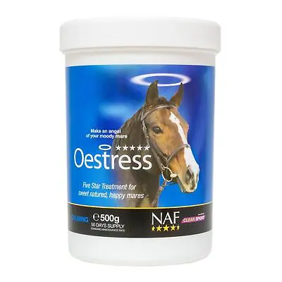 NAF Oestress 500G • £30.45