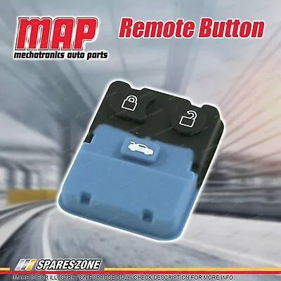 MAP 3 Button Remote Button Replacement For Mazda Tribute Various Models • $33.95
