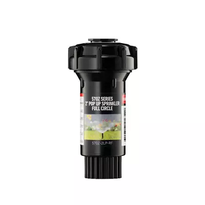 Toro 570Z 2  Pop Up Sprinkler Full Circle - USA BRAND • $39.95