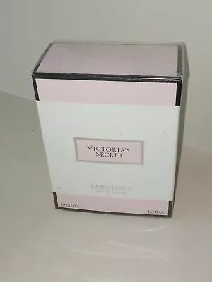 NIB Sealed Victoria's Secret Eau De Parfum Perfume Spray 1.7 Oz FABULOUS • $25.60