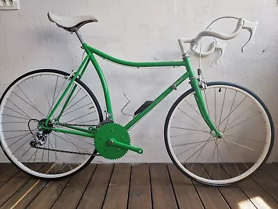 Vintage Lancome Bicycle 12 Speed Classic Schauff Road Bike TT RARE • $1080