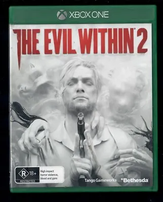 The Evil Within 2  - Xbox One Game • $14.99