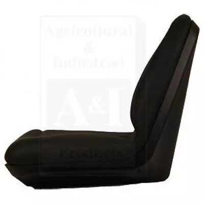 TRACTOR / SKIDSTEER SEAT MICHIGAN STYLE DELUXE Made To Fit BOBCAT YANMAR KUBOTA • $92.98