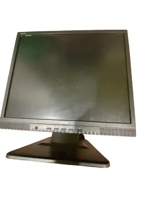 I-Inc AH191D 19  LCD Computer  Monitor 1440 X 900 5ms. Great Starter For Kids • $34.99