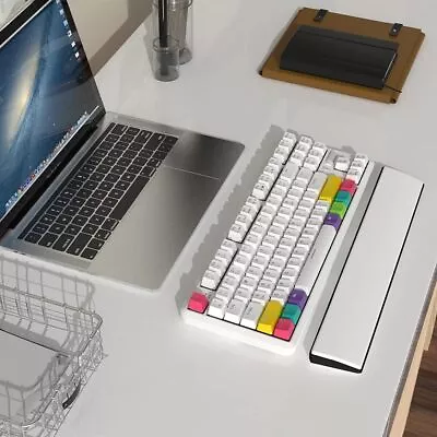 £7.99 • Buy Ajazz Keyboard Wrist Rest Pad For 100% Layout Ergonomic Soft Wrist Support
