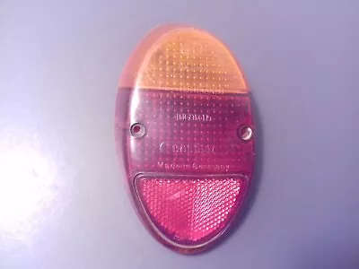 VW Beetle Classic 1961-1973 HELLA Rear Light Lamp Lens Left/Right OEM #111945241 • $28