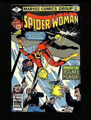 Spider-Woman (1978) #21 VF+ 8.5 Marvel 1979 • $0.99