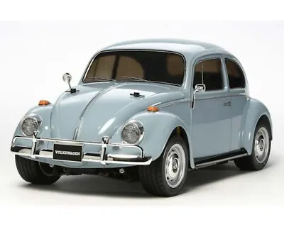 £159 • Buy Tamiya RC Volkswagen Beetle - M06 - 58572