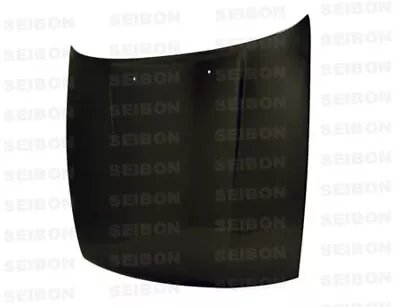SEIBON Carbon Fiber Hood STD For 89-94 Silvia/240SX JDM S13 HD8994NSS13-OE • $1227.82