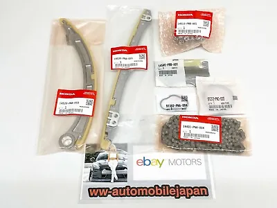 Genuine Honda Aura Integra RSX S TypeR 02-06 K20A 2.0 Timing Chain Kit New • $372.52