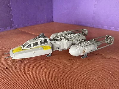 Star Wars Kenner 1983 Y-Wing Fighter Complete ALL Original • $150