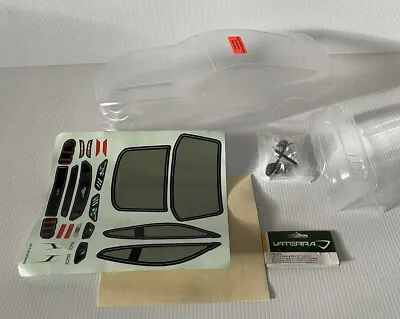 RAREVTR230039 Vaterra 2015 Ford Mustang Clear Body • $125