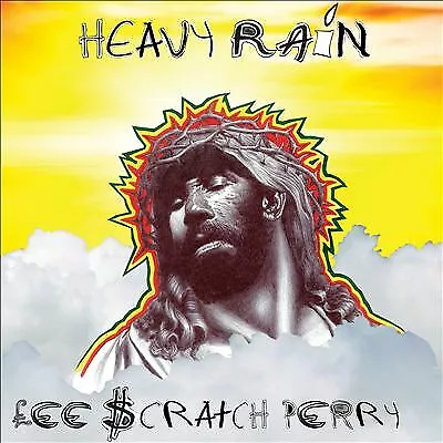 Lee 'Scratch' Perry : Heavy Rain CD (2019) ***NEW*** FREE Shipping Save £s • £10.98