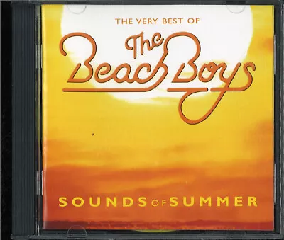 447 New Sealed (cd) The Very Best Of The Beach Boys • $16.80