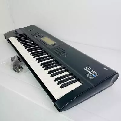 Korg 01/W FD 61-Key Keyboard Synthesizer From Japan • $457.50