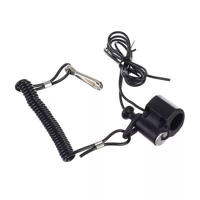 Kill Switch Deadman Style For Yamaha YFS200 Blaster | YFZ350 Banshee | YFZ450 • $58.60