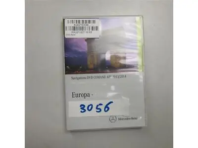 £58.34 • Buy Mercedes Benz Original Navigation DVD Europe Comand APS 2013/14 A2218271065