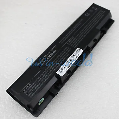 56WH NEW Battery For Dell Vostro 1500 1700 Inspiron 1520 1521 1720 GK479 FK890 • $20.05