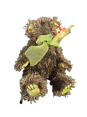 CARLISLE The BEAR ! Ty Attic Treasures Collection  BEAR HUGS FROM ME TO YOU  • $4.46