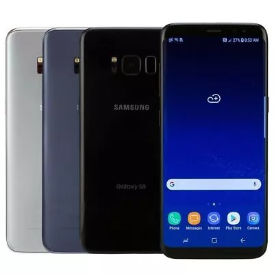 Samsung Galaxy S8 (G950) - All Colours - Very Good Condition • $210.23