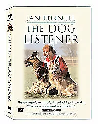 Jan Fennell: The Dog Listener DVD (2005) Jan Fennell Cert E Fast And FREE P & P • £2.46